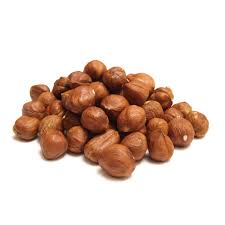 [NHK25] NUT HAZELNUT KERNELS 11/13 25KG HATU25S RAW SKIN ON