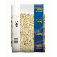 [OATS5KG] OATS ROLLED  5KG BAG TRUMPS