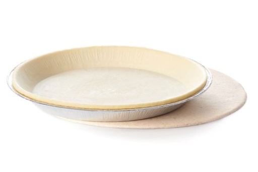 [PBTGFRB209] PIE SHELL WITH PUFF PIE TOP GLUTEN FREE READYBAKE 209MM  GFPBT209