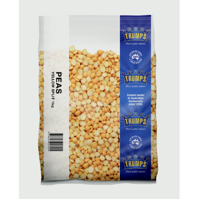 [PEASPLITYEL] PEAS YELLOW SPLIT 1KG