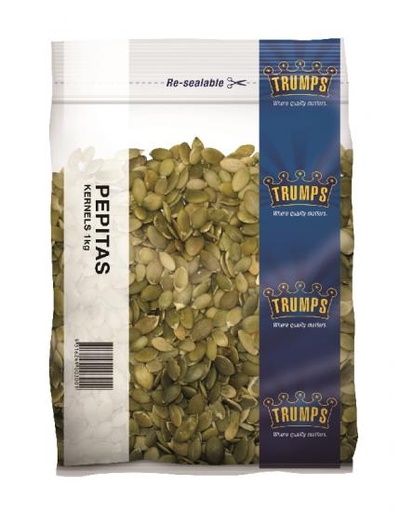 [PEPK3] PEPITA KERNELS 3KG BAG