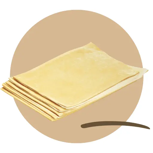 [PLSS10] PASTA LASAGNE SHEETS 5X2KG SURGITAL SRG001