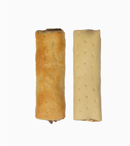 [PPSL301] SAUSAGE ROLL PIED PIPER 170mm 50/CTN