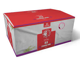 [REDWINE] RED COOKING WINE 15L
