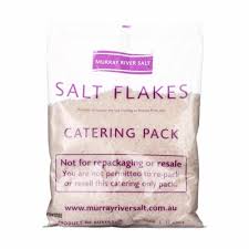 [SALTPINK] MURRAY RIVER SALT FLAKES (PINK) 600G