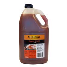 [SCESWCH] SUNSHINE SWEET CHILLI SAUCE 3L