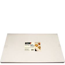 [SIL405] PAPER SILICONE BAKING OSLO 405mmx710mm (500) OBS405