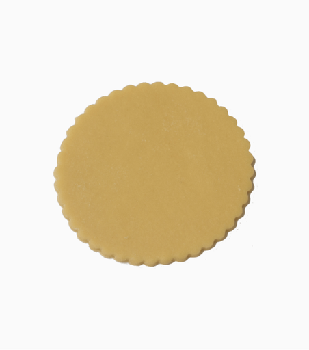 [STPP120] SHORTBREAD TOP PIED PIPER 120MM 72/CTN BST120