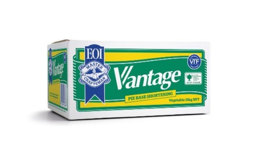 [VANTAGE] EOI VANTAGE PIE BASE SHORTENING 15KG