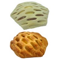 [VDB58062] PIN. DANISH LATTICE MIXED 56x130G 110073
