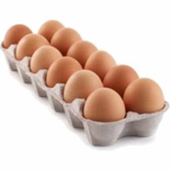 [EGG500CTN] EGGS 500 GRAM MEDIUM 180/CTN