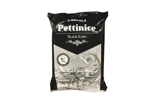 [RTRBLACK] BAKELS RTR ICING BLACK 6 x 750g 