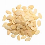 [ALF10KG] ALMOND THIN FLAKES / SLICED BLANCHED **10KG** 