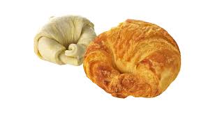 [CVLLPC90] CROISSANT VEGAN LARGE LA PARISIENNE CROISSANT  90/CTN 