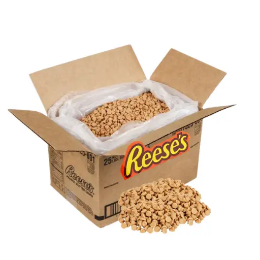 [CCPBR11] CHOCOLATE CHIP PEANUT BUTTER REESES 11.34kg