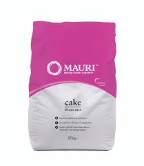 [DMCM15] DONUT MIX CAKE MAURI 15KG 49842