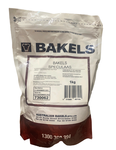[SPECS1B] SPECULAAS SPICE 1kg BAKELS