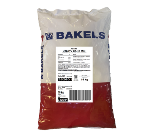 [CMUA15BAK] CAKE MIX UTILITY APITO 15KG BAKELS