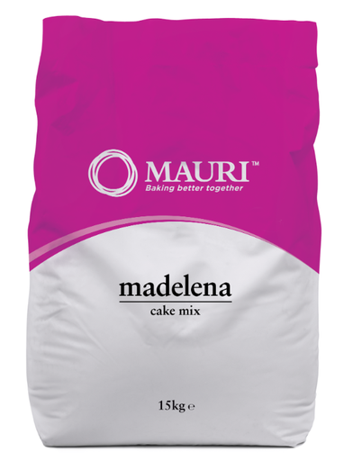 [MADALENA] CAKE MIX CLASSIC MADELENA RICH 15KG MAURI