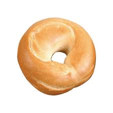 [BAGEL] PARBAKE BAGELS PLAIN 60x120G   106996