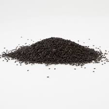 [BLACKSES] SESAME SEED BLACK 1KG BAG SESA040