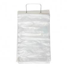 [BREADBAG] WICKETTED BREAD BAG 430x300x30mm 2000 PCS PBW303-8C