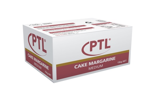 [CAKEM] PTL CAKE MARGARINE MEDIUM 15KG