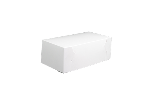[CAKE BOX 10X5X5.5 LOG BOX 100/PKT] CAKE BOX 10X5X5.5 LOG BOX 100/PKT