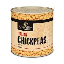 [CHICKPEA] SANDHURST CHICKPEAS 2.5KG CHICKPEASA9