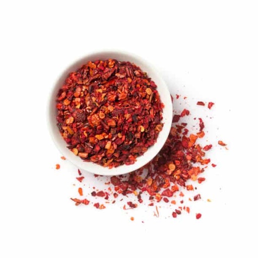 [CHILLIDRY] CHILLI CRUSHED DRY 1KG CHIL042-01