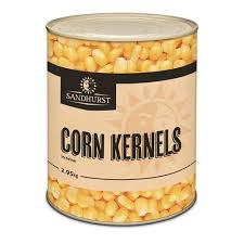 [CORNKERNA10] SANDHURST CORN KERNELS A10 CAN CORNKA10