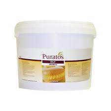[CREMSILK] CUSTARD VANILLA FILLING CREMFIL SILK 11KG PURATOS
