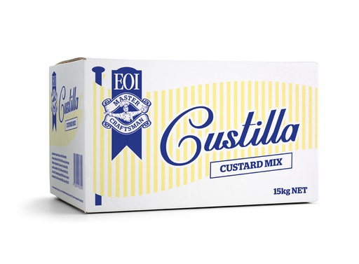 [CUSTILLA] EOI CUSTILLA CUSTARD MIX 15KG
