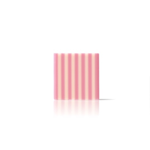 [DOB73219] DOMINO SQUARE PINK/WHITE 1.2KG 73219