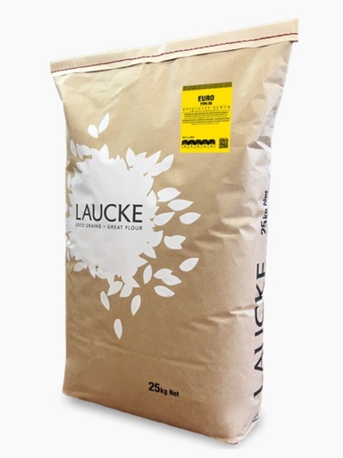 [EUROFLOUR] LAUCKE EURO TYPE 55 FLOUR 12.5KG 11379
