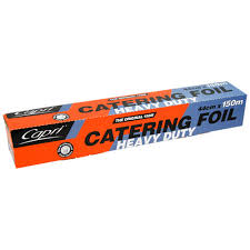 [FOILHD] FOIL CATERING HEAVY DUTY 44cm x150m CAPRI