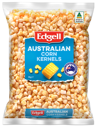 [FROZCORN12] CORN KERNELS FROZEN 6X2KG/CTN 