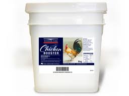 [FRUCHCK8] WINDSOR FARM CHICKEN BOOSTER 8KG PAIL