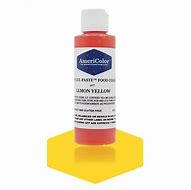 [GELPASTEYELLOW] AMERICOLOR SOFT GEL COLOUR LEMON YELLOW 134ML