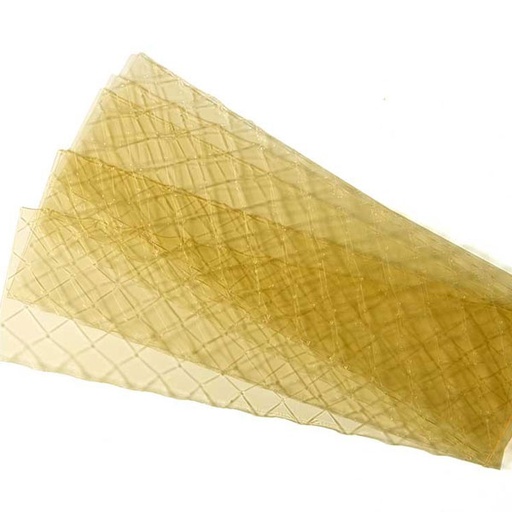 [GELSHEETGOLD] GELATINE SHEETS 1KG GOLD